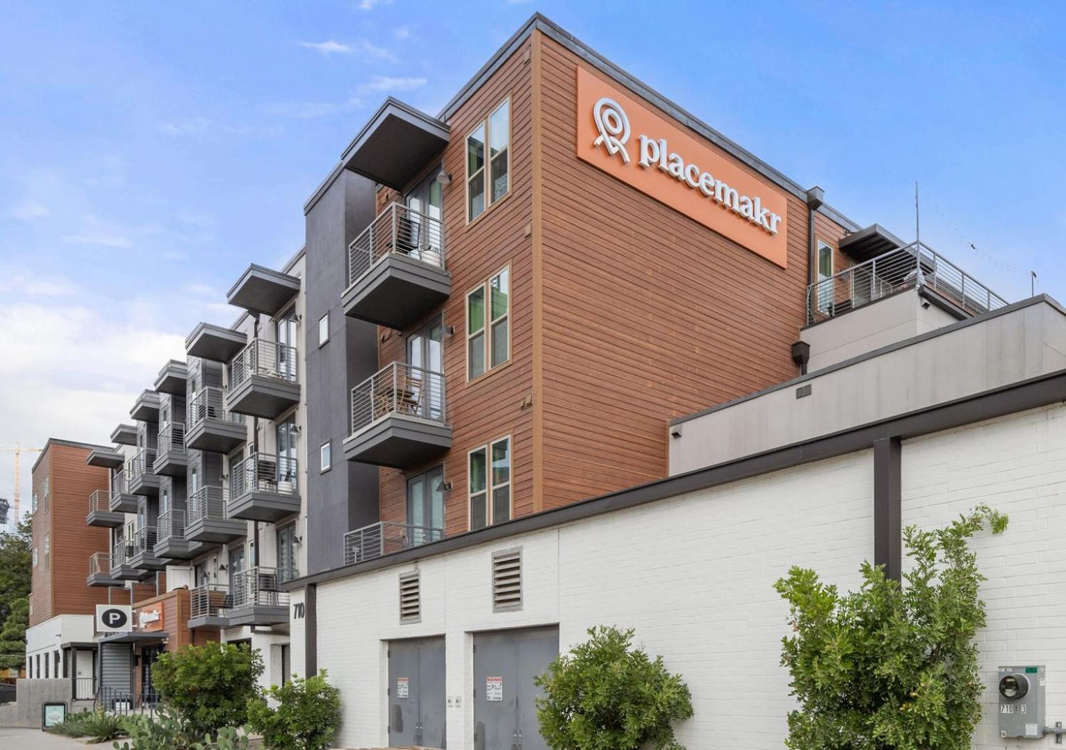 Placemakr Downtown オースティン エクステリア 写真