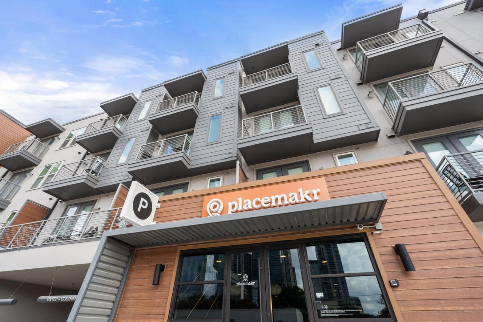 Placemakr Downtown オースティン エクステリア 写真