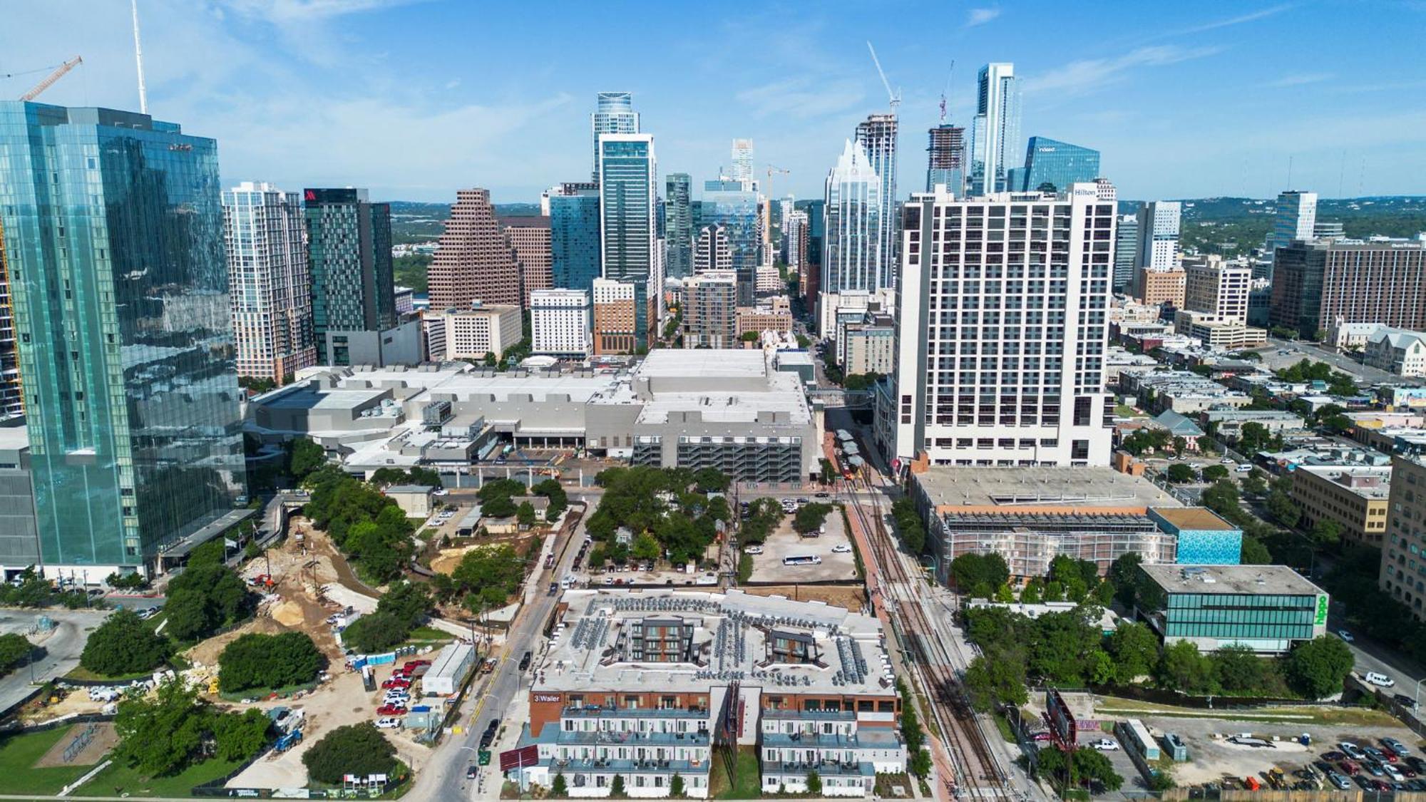 Placemakr Downtown オースティン エクステリア 写真