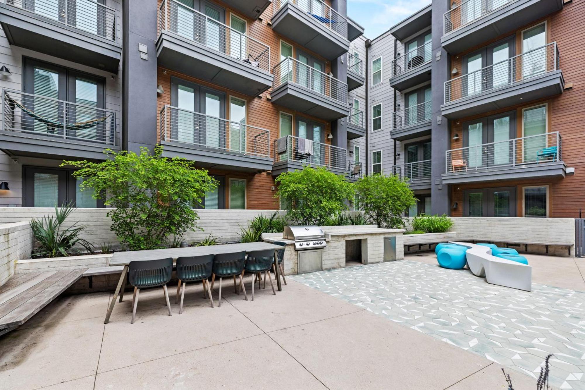 Placemakr Downtown オースティン エクステリア 写真