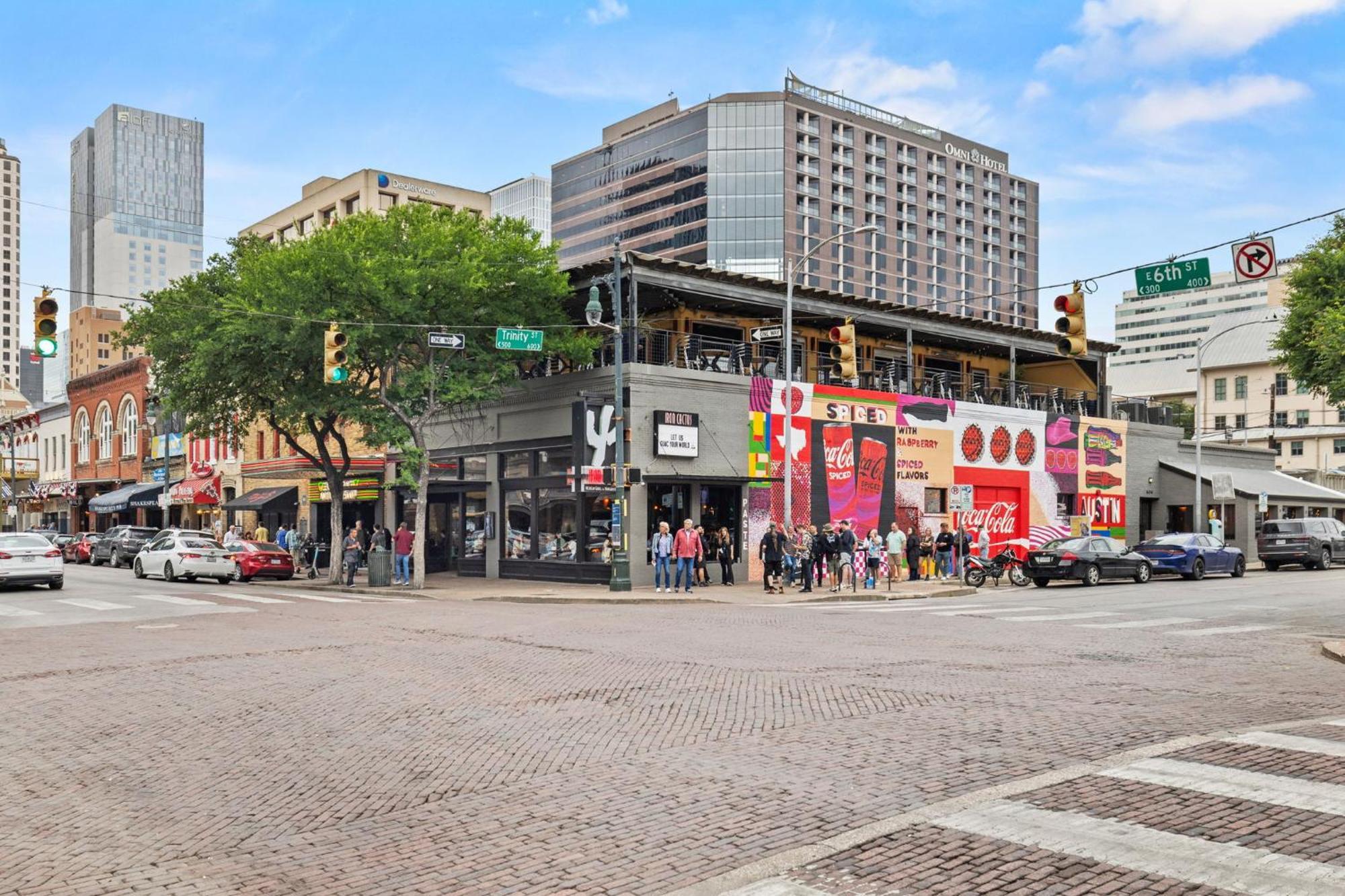 Placemakr Downtown オースティン エクステリア 写真