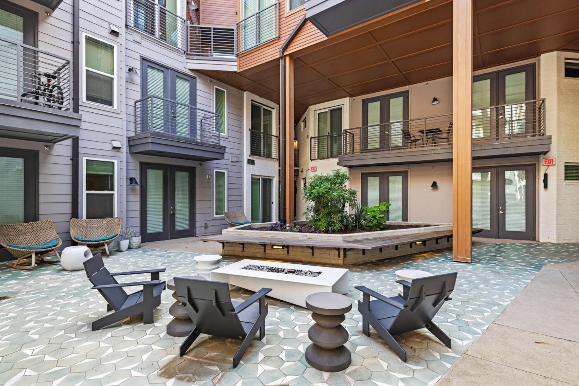 Placemakr Downtown オースティン エクステリア 写真