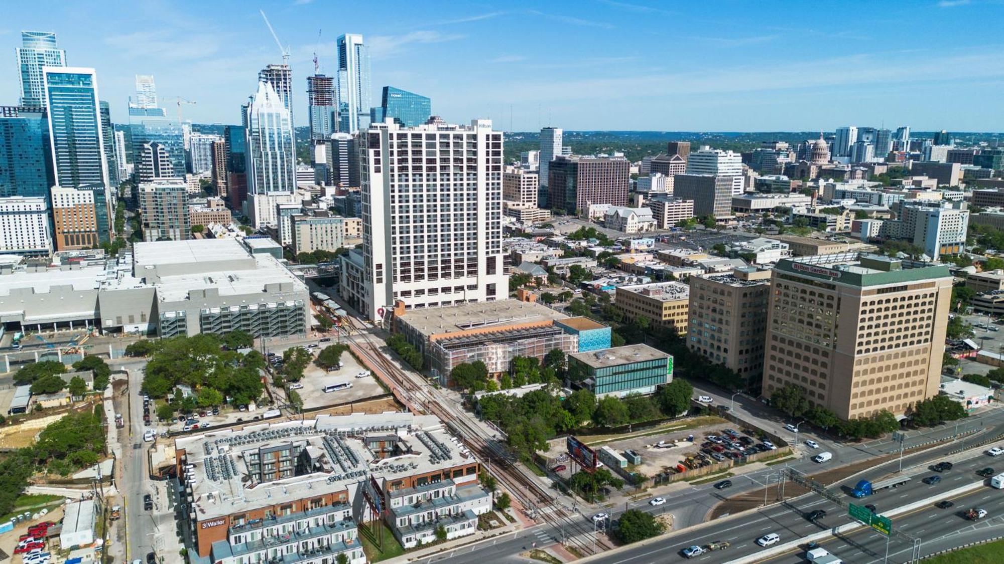 Placemakr Downtown オースティン エクステリア 写真