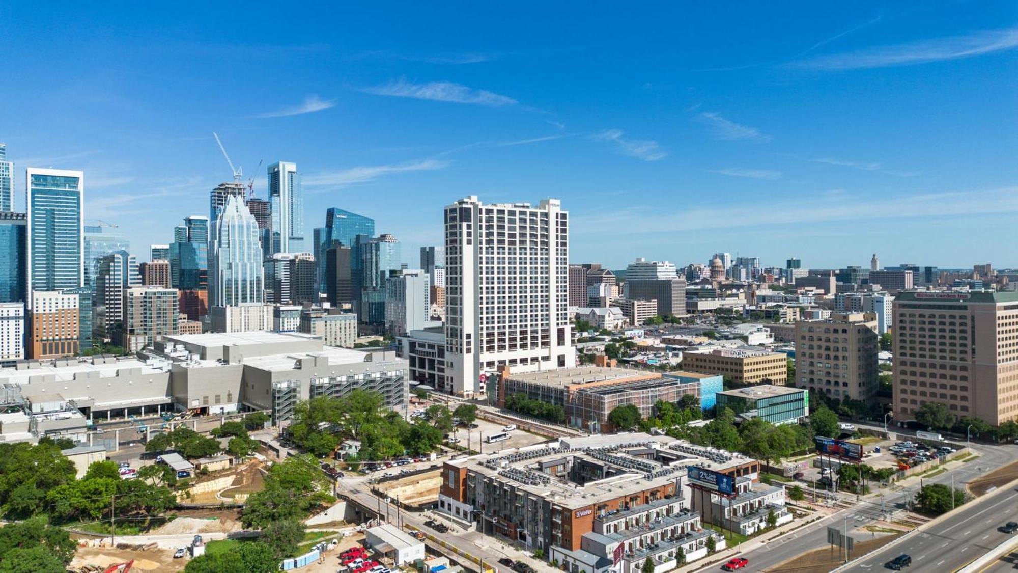 Placemakr Downtown オースティン エクステリア 写真