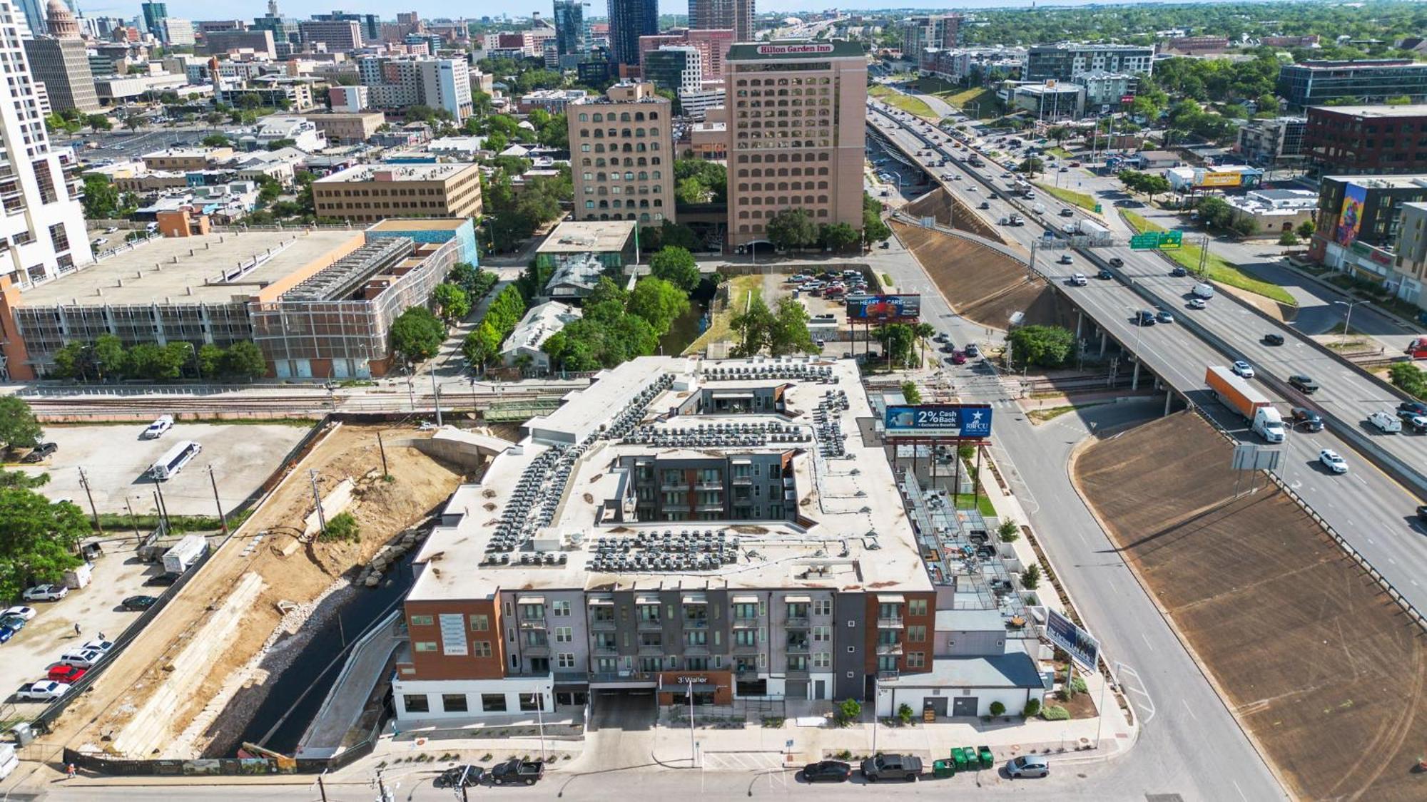 Placemakr Downtown オースティン エクステリア 写真