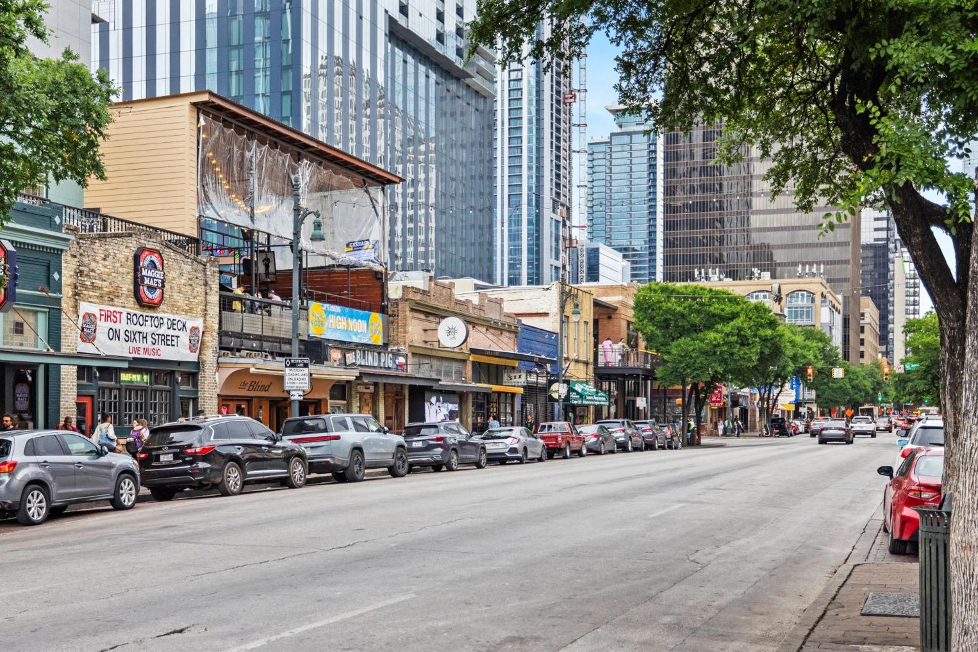 Placemakr Downtown オースティン エクステリア 写真
