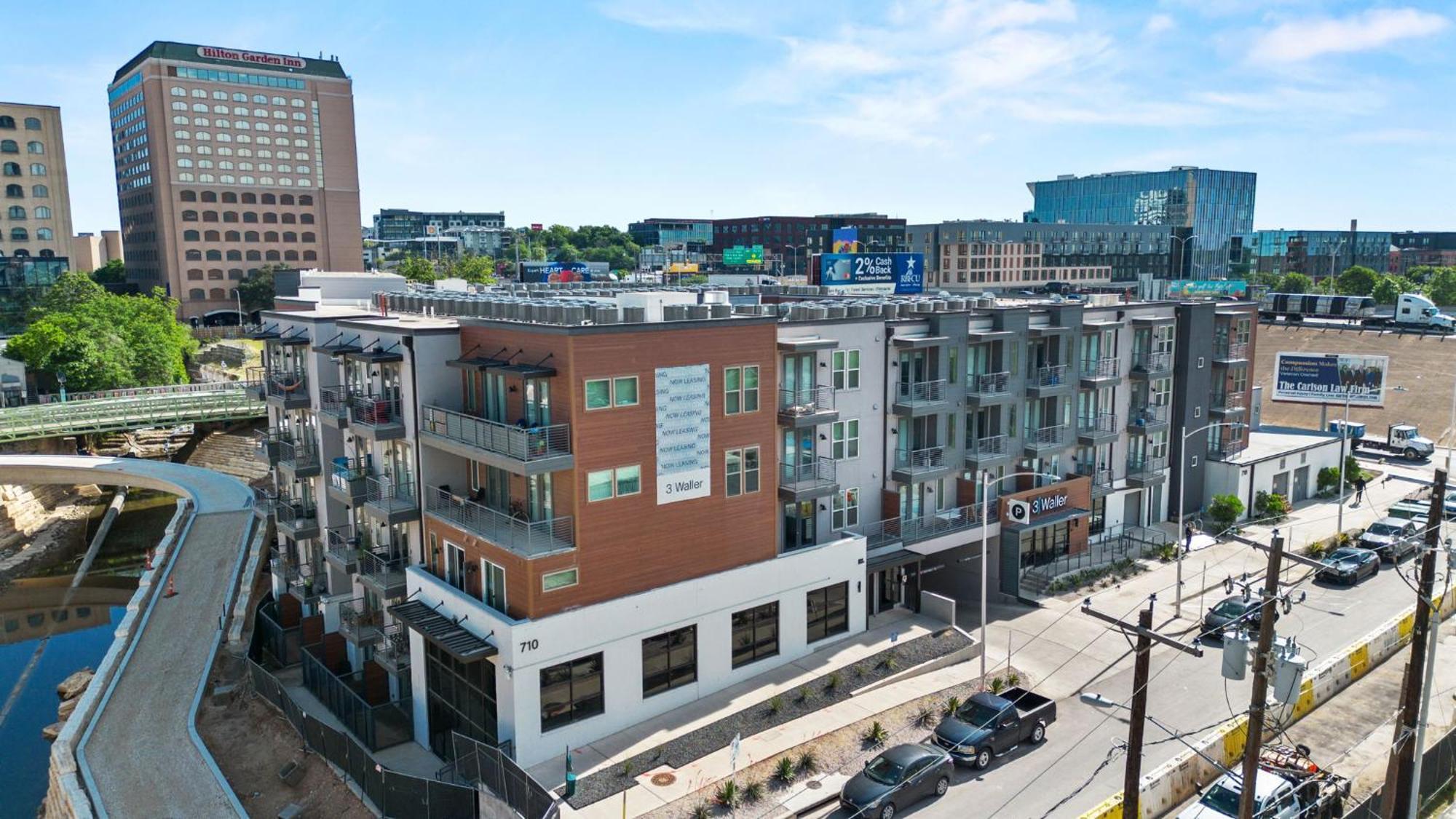 Placemakr Downtown オースティン エクステリア 写真