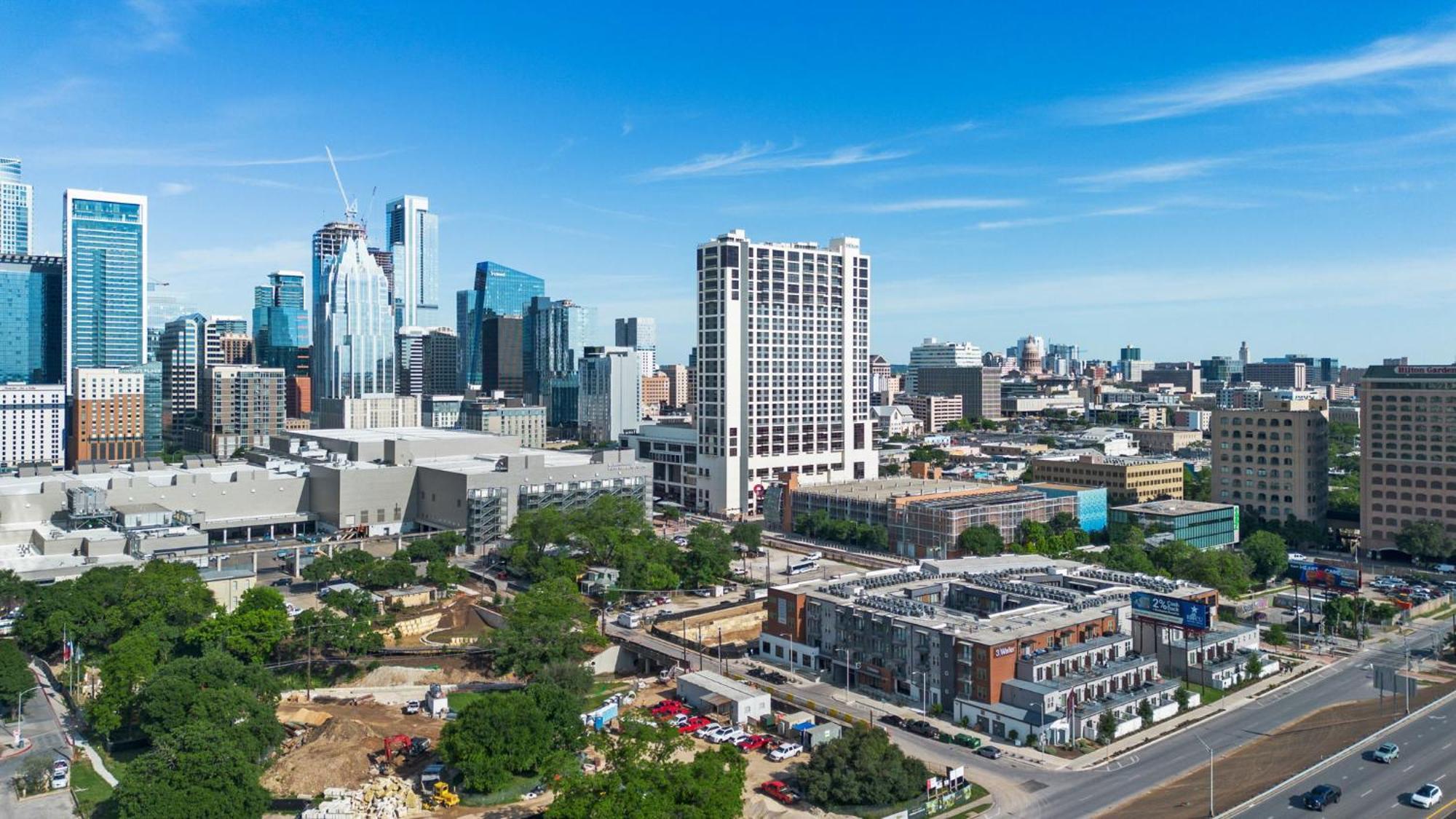 Placemakr Downtown オースティン エクステリア 写真