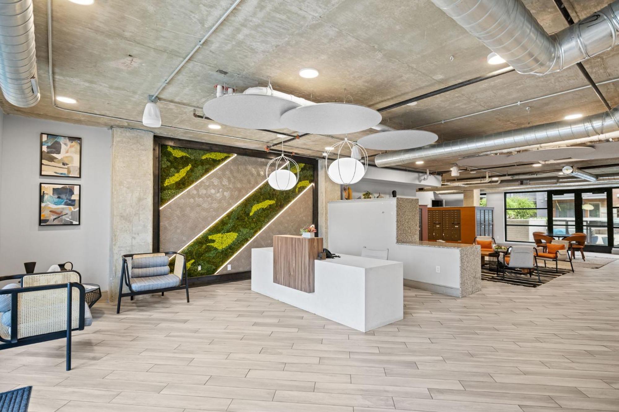 Placemakr Downtown オースティン エクステリア 写真
