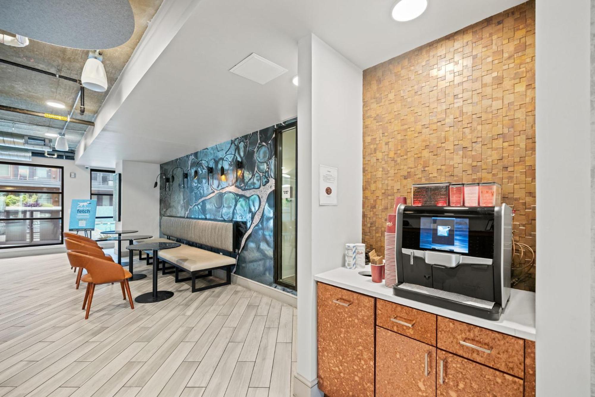 Placemakr Downtown オースティン エクステリア 写真