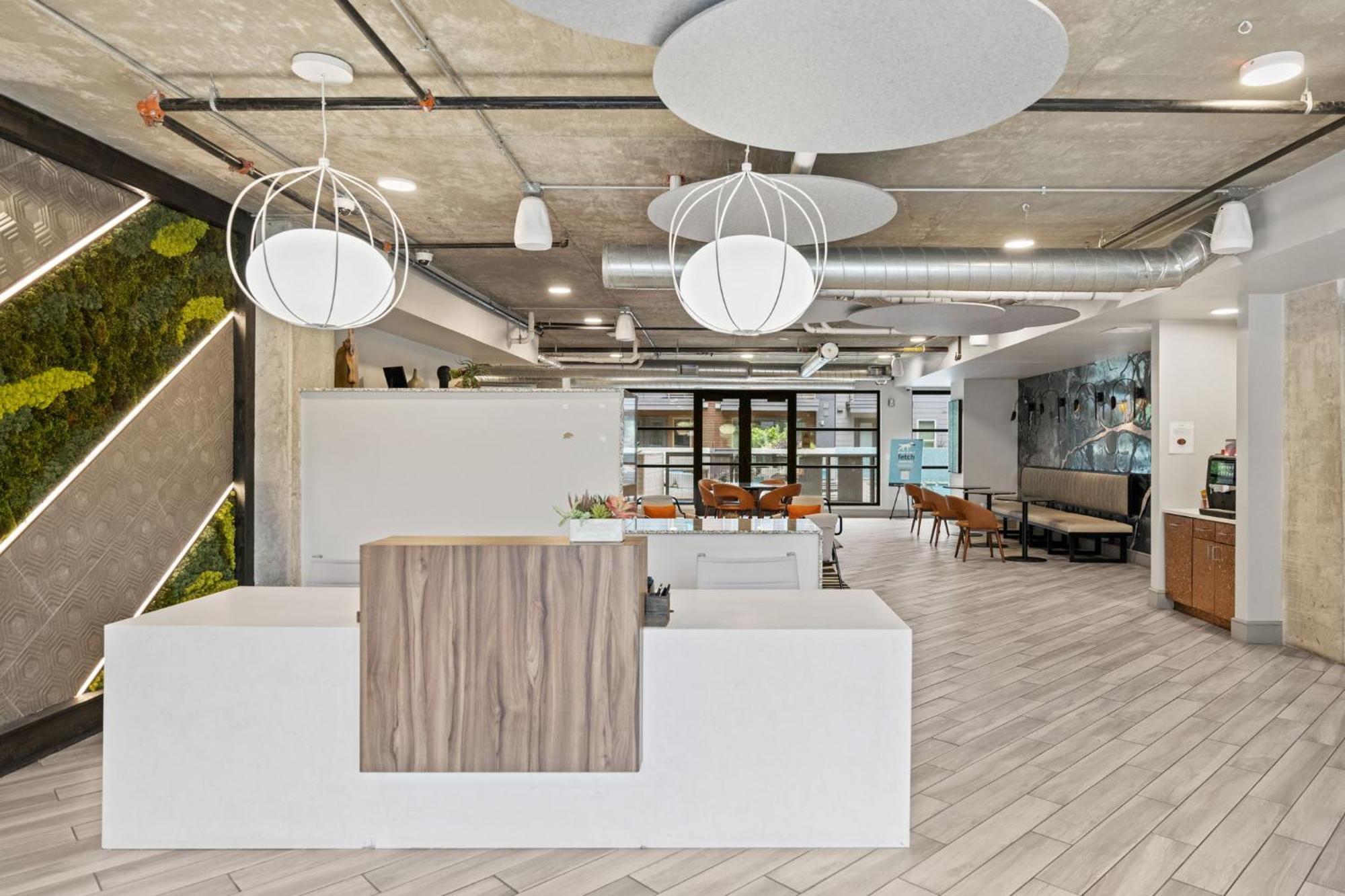 Placemakr Downtown オースティン エクステリア 写真