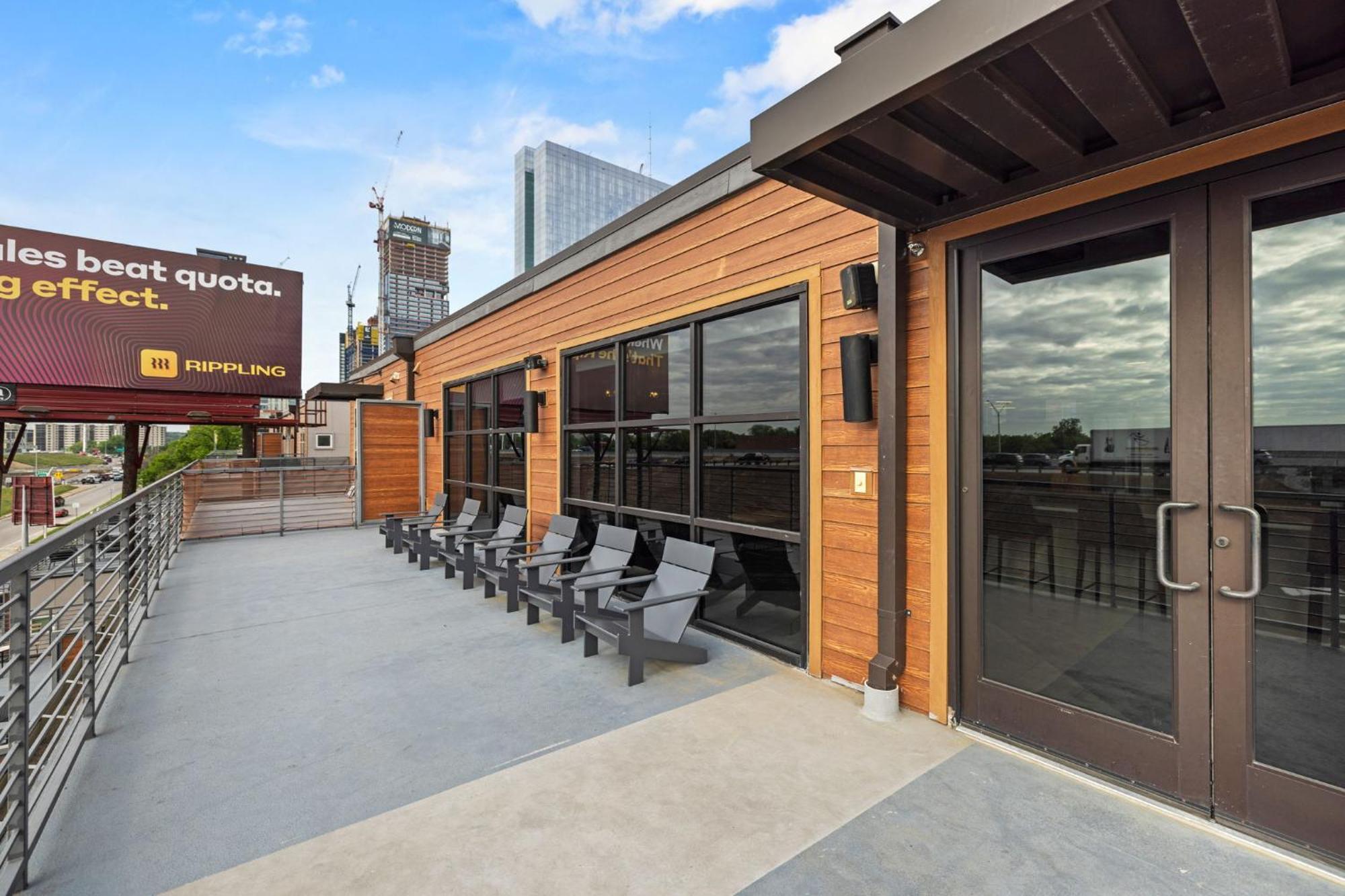 Placemakr Downtown オースティン エクステリア 写真