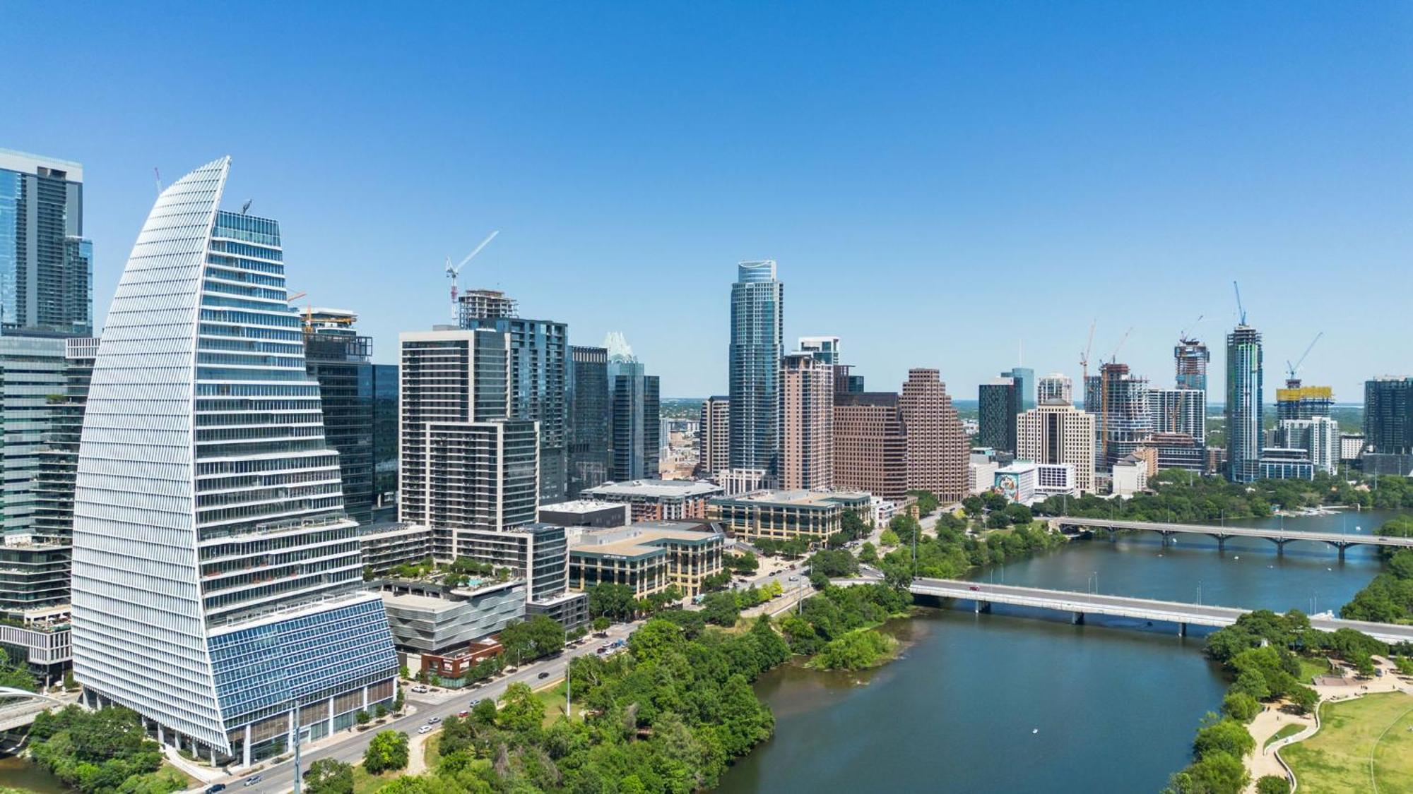Placemakr Downtown オースティン エクステリア 写真