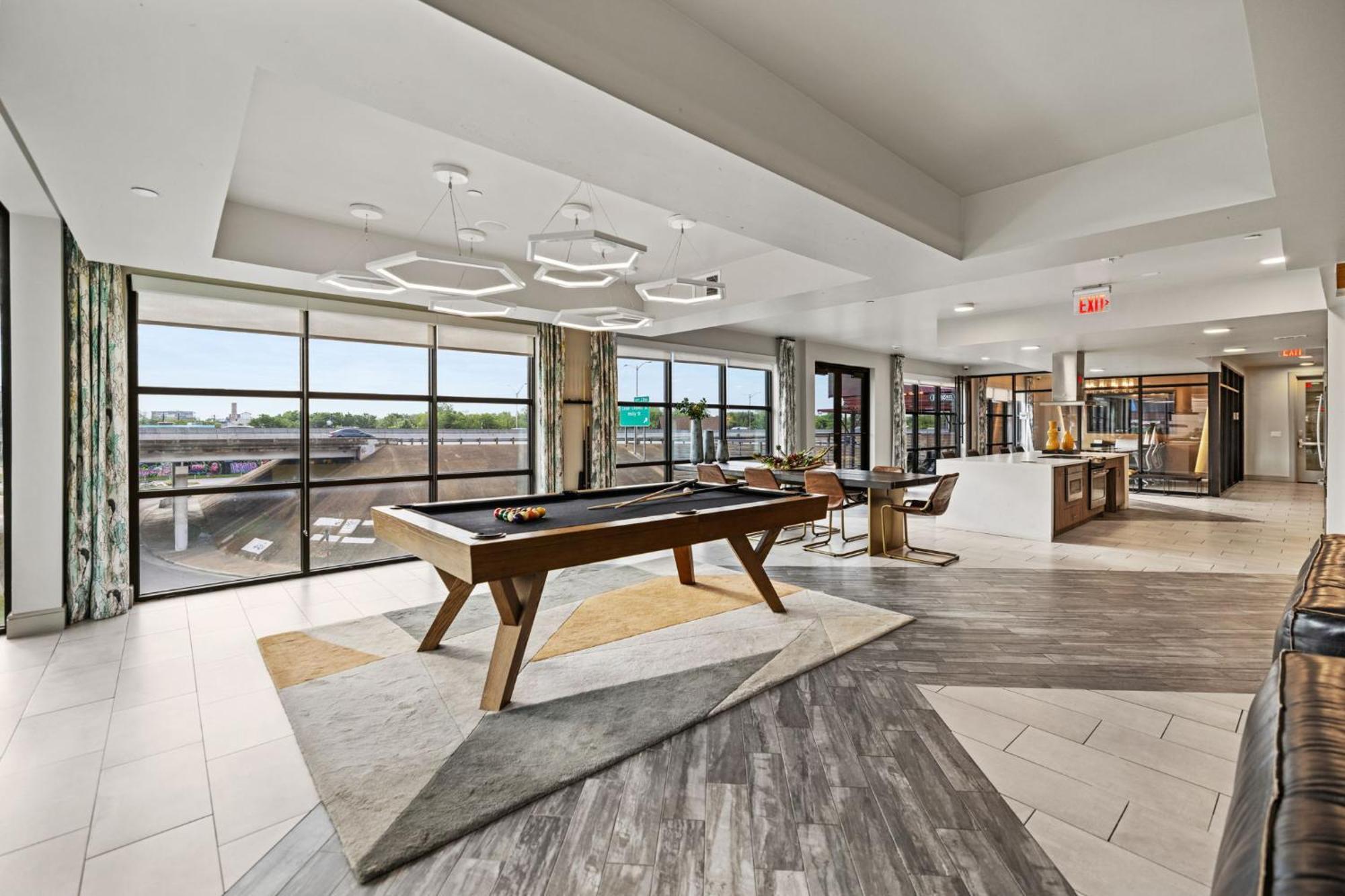 Placemakr Downtown オースティン エクステリア 写真
