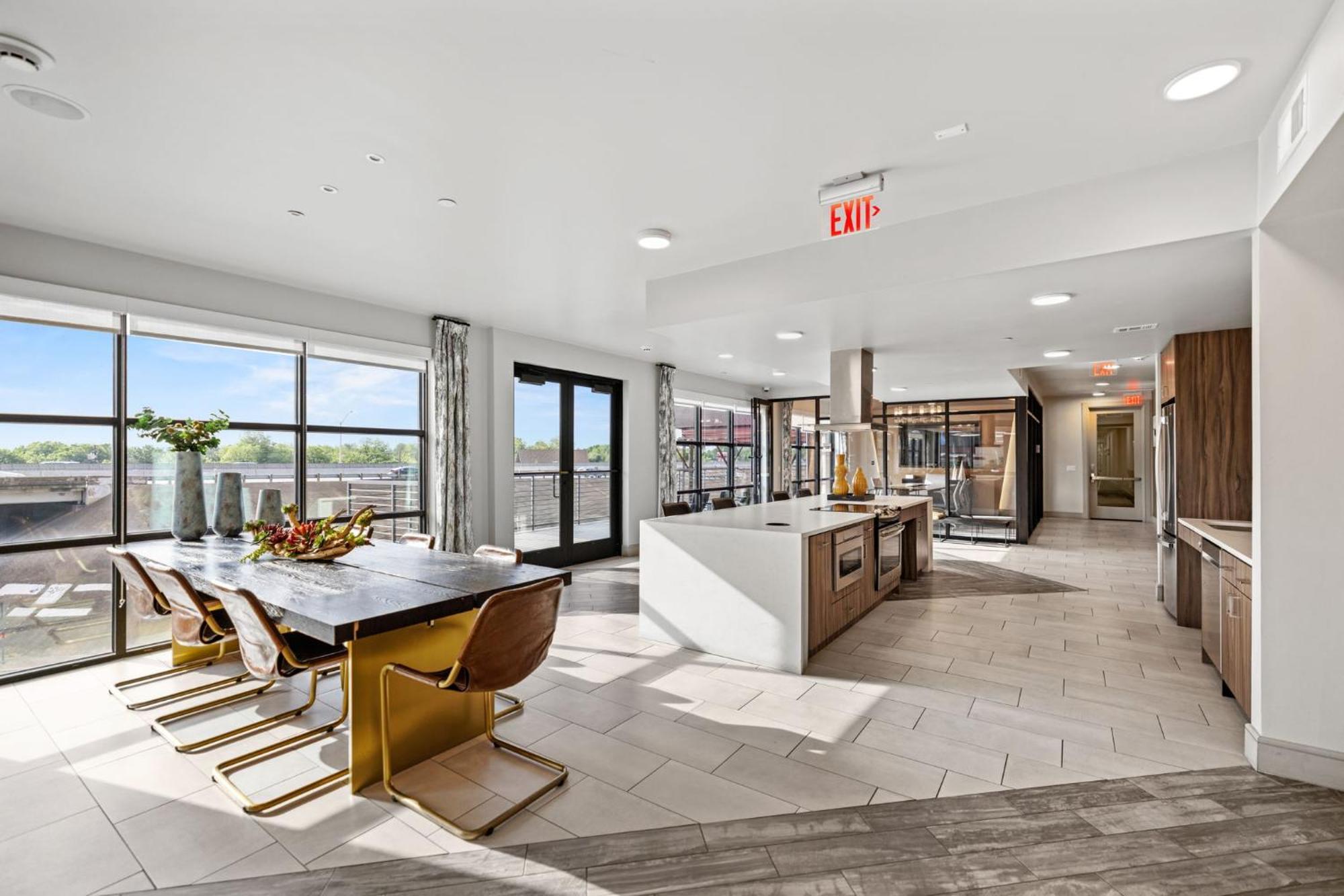 Placemakr Downtown オースティン エクステリア 写真