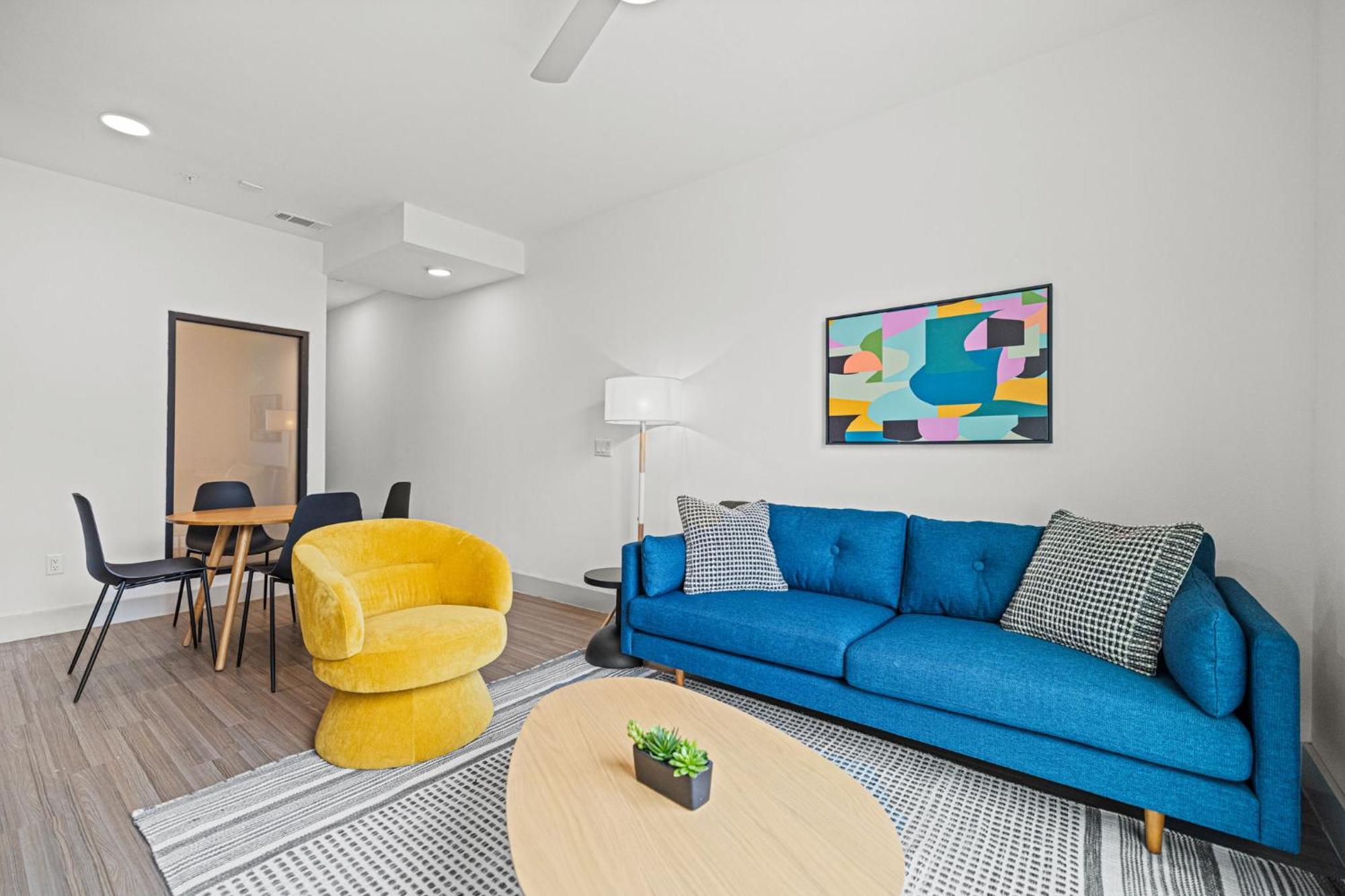 Placemakr Downtown オースティン 部屋 写真