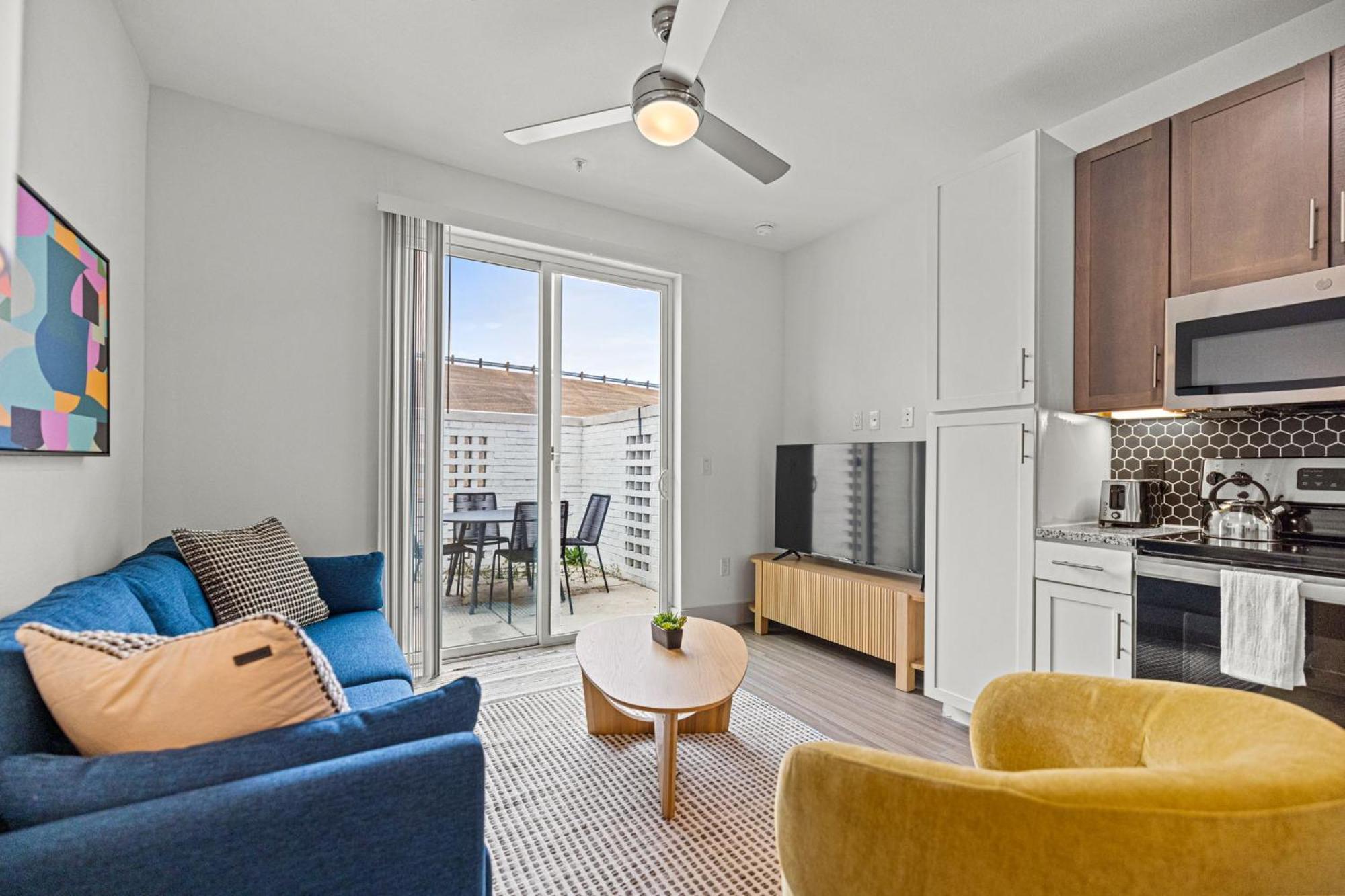 Placemakr Downtown オースティン 部屋 写真