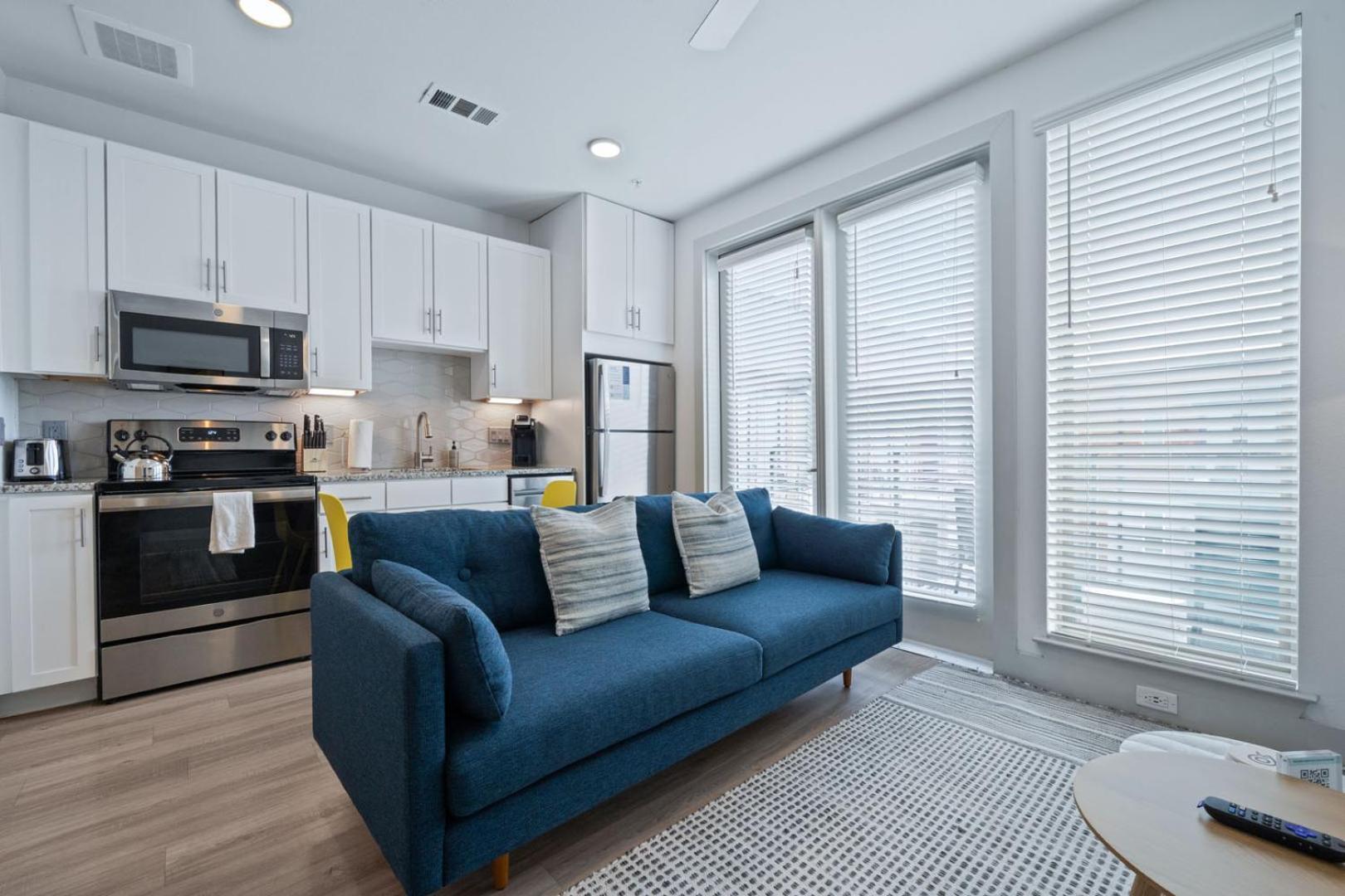 Placemakr Downtown オースティン エクステリア 写真